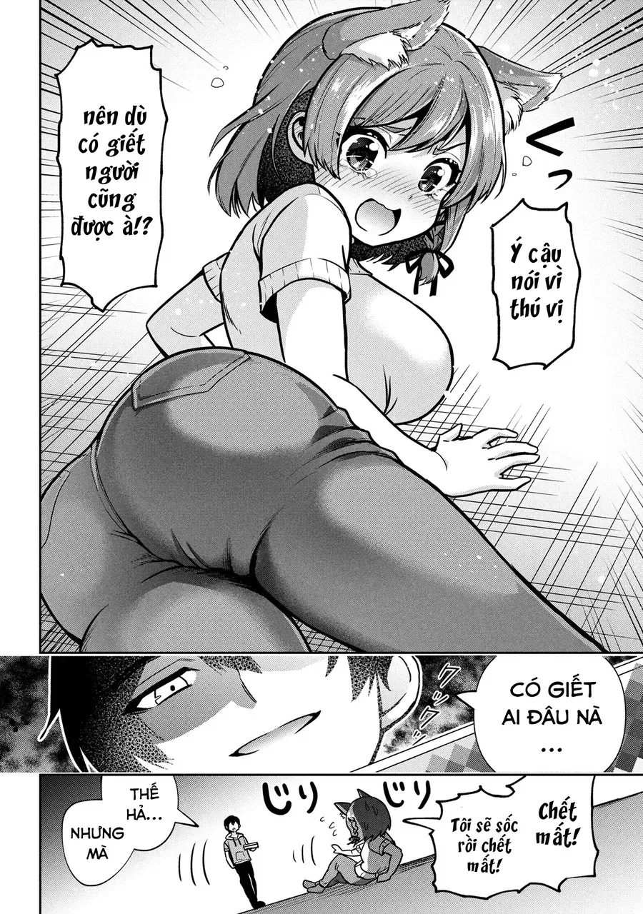 Kết Hôn Với Người Mà Tôi Ghét Nhất Chapter 46 - 37