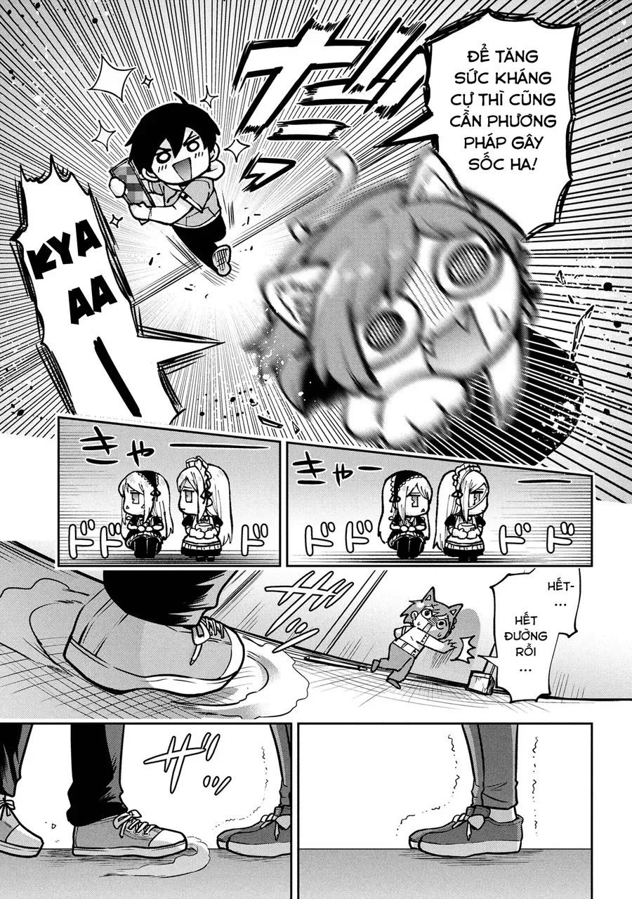 Kết Hôn Với Người Mà Tôi Ghét Nhất Chapter 46 - 38