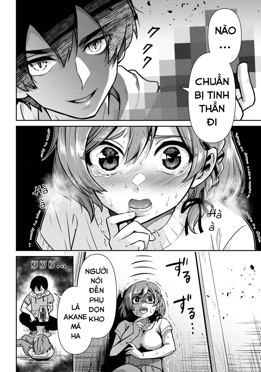 Kết Hôn Với Người Mà Tôi Ghét Nhất Chapter 46 - 39