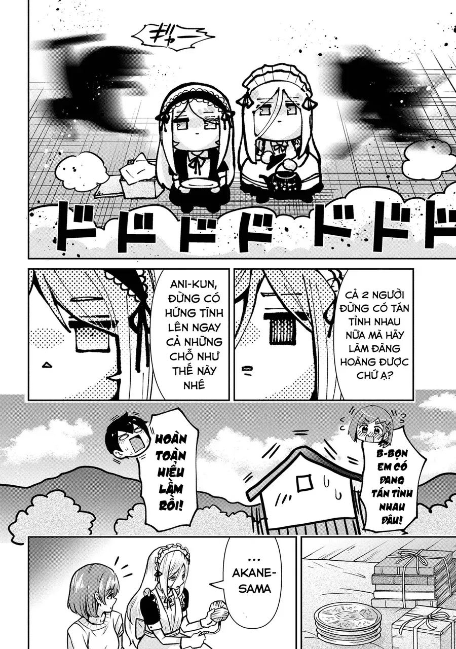 Kết Hôn Với Người Mà Tôi Ghét Nhất Chapter 46 - 42