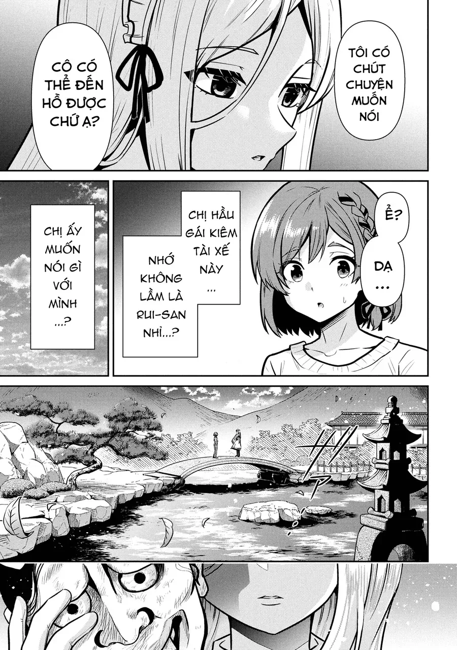 Kết Hôn Với Người Mà Tôi Ghét Nhất Chapter 46 - 43