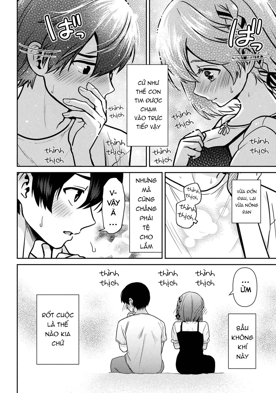 Kết Hôn Với Người Mà Tôi Ghét Nhất Chapter 46 - 7