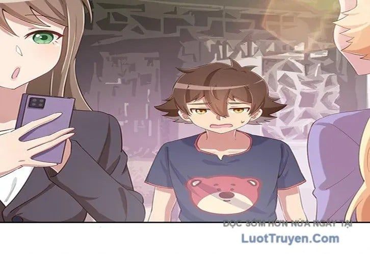 Ông Trời Đã Ban Cho Tôi Siêu Năng Lực Kỳ Lạ Gì Thế Này? Chapter 82 - 21