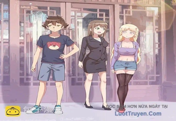 Ông Trời Đã Ban Cho Tôi Siêu Năng Lực Kỳ Lạ Gì Thế Này? Chapter 82 - 87