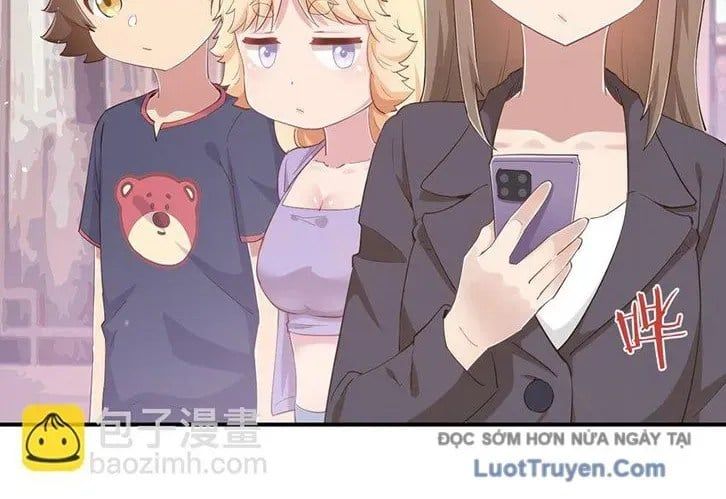 Ông Trời Đã Ban Cho Tôi Siêu Năng Lực Kỳ Lạ Gì Thế Này? Chapter 82 - 95