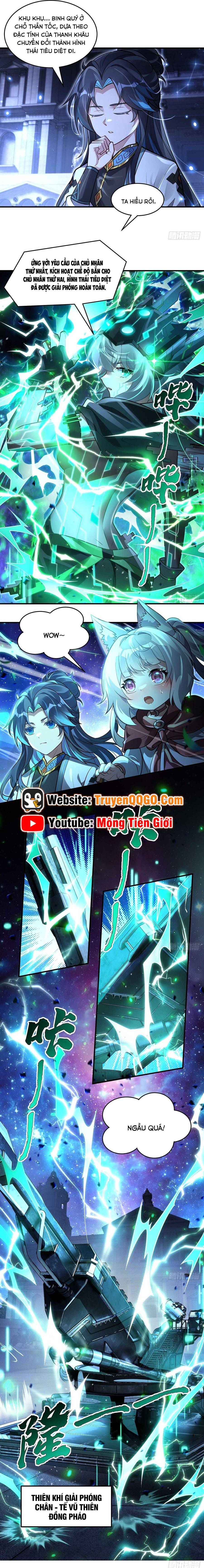 Các Nữ Đồ Đệ Của Ta Đều Là Chư Thiên Đại Lão Tương Lai Chapter 366 - 4