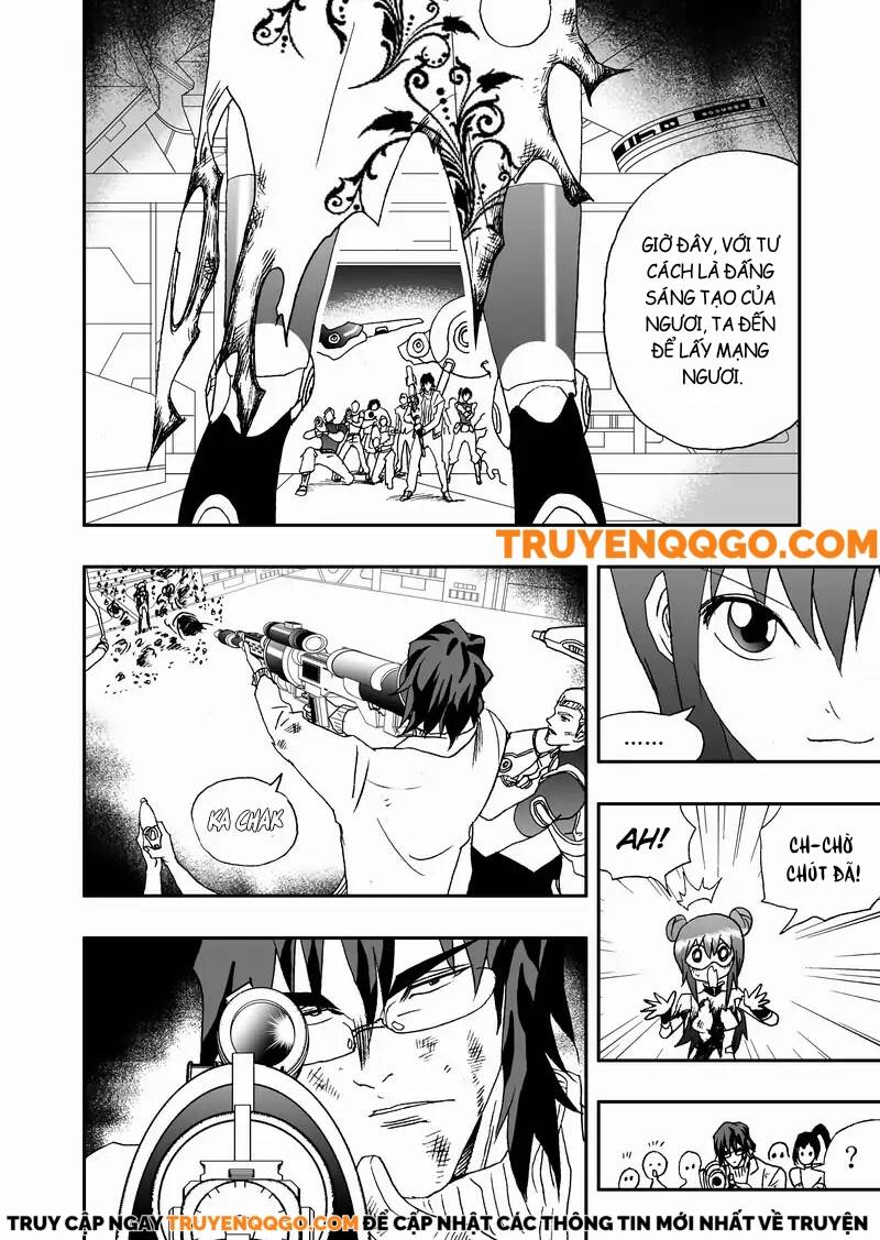 I The Female Robot Chapter 127 - 3