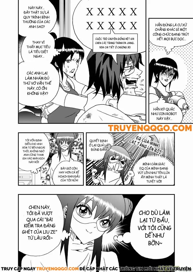 I The Female Robot Chapter 127 - 5