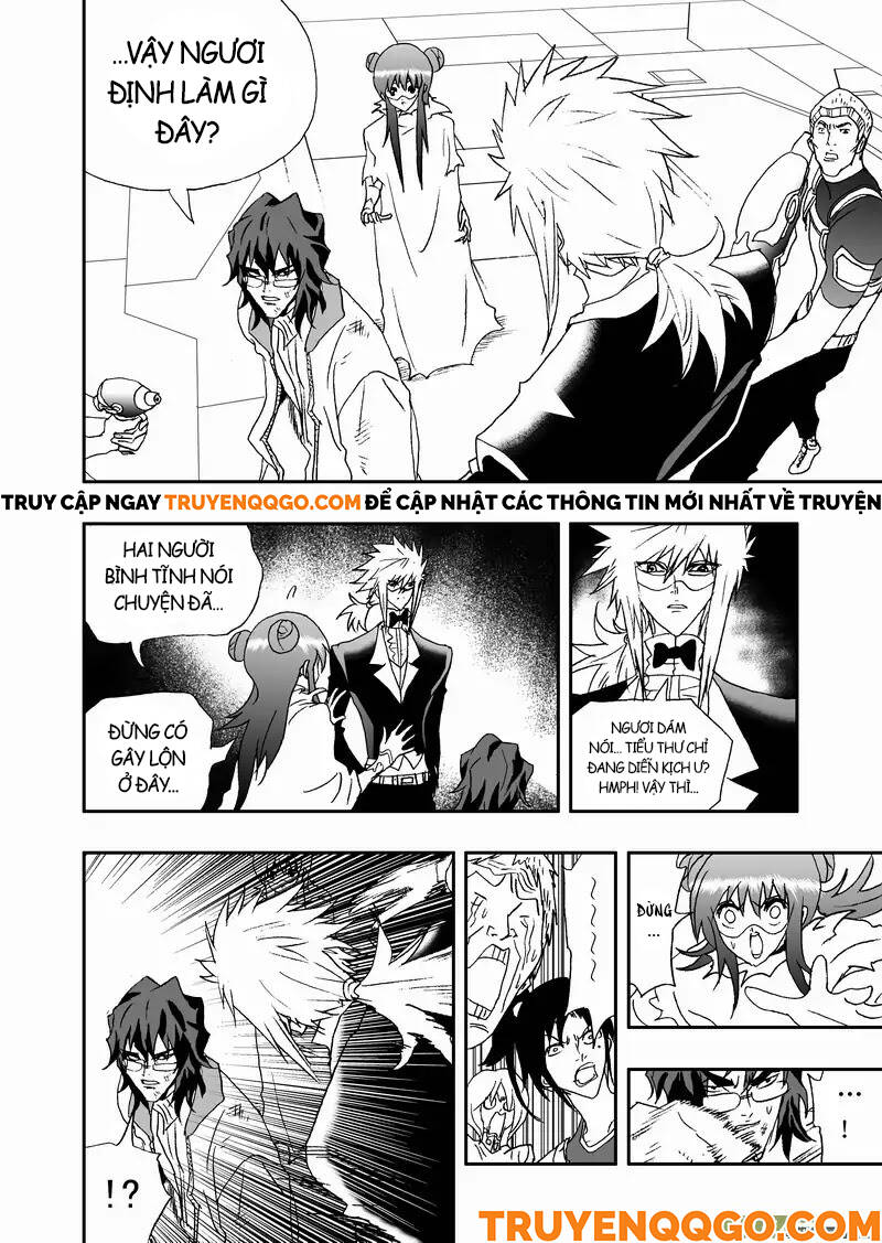 I The Female Robot Chapter 128 - 3