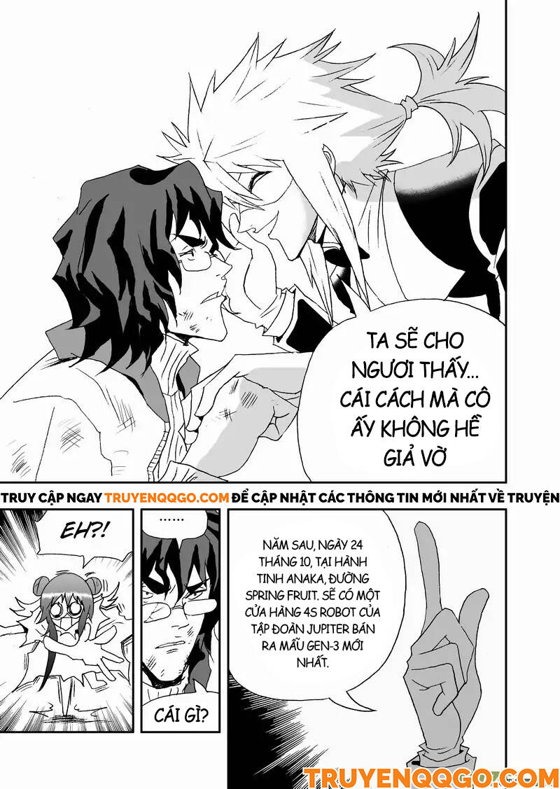 I The Female Robot Chapter 128 - 4