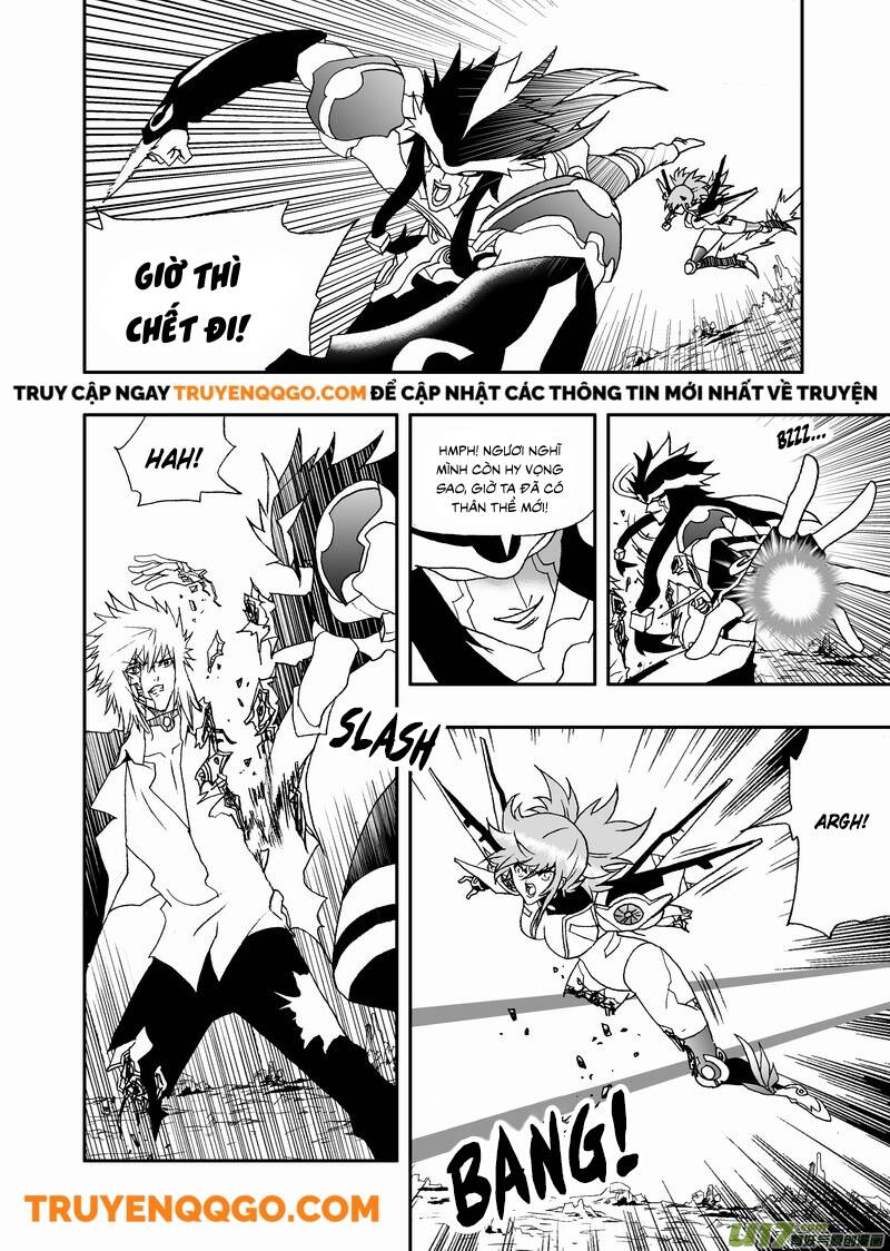 I The Female Robot Chapter 129 - 3