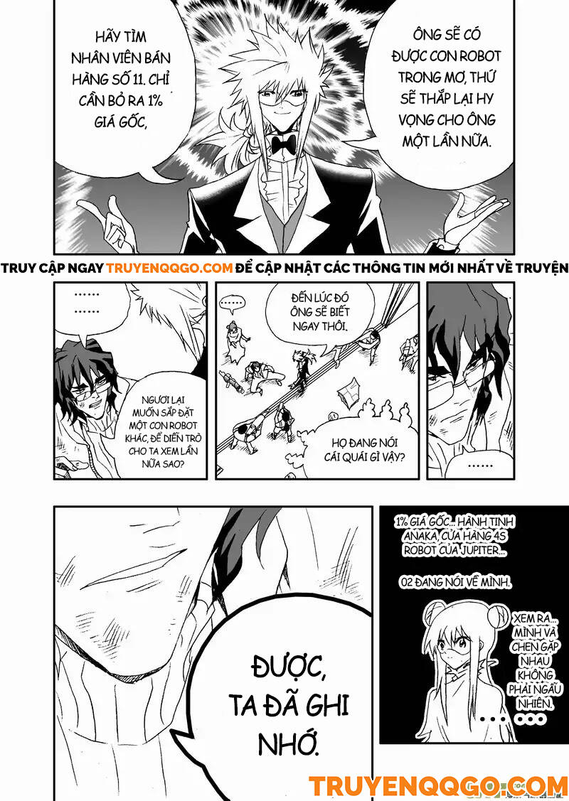 I The Female Robot Chapter 128 - 5