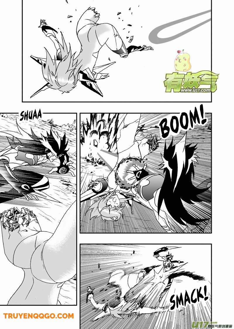 I The Female Robot Chapter 129 - 4