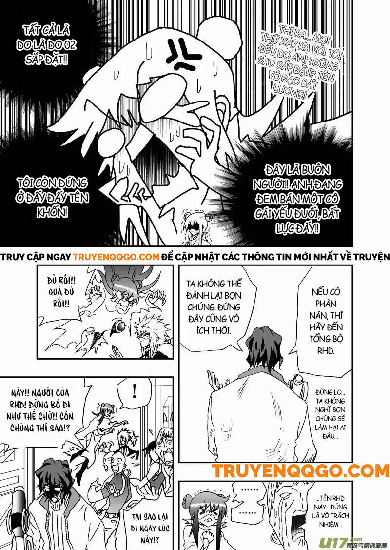 I The Female Robot Chapter 128 - 6