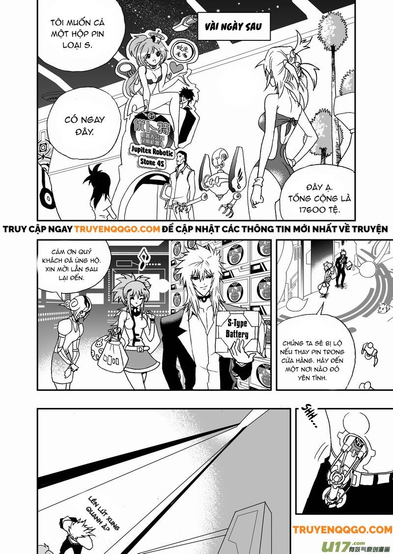 I The Female Robot Chapter 130 - 3