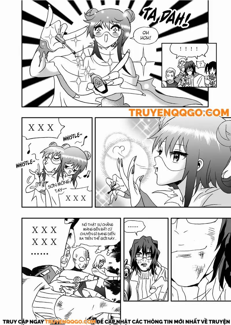 I The Female Robot Chapter 127 - 9