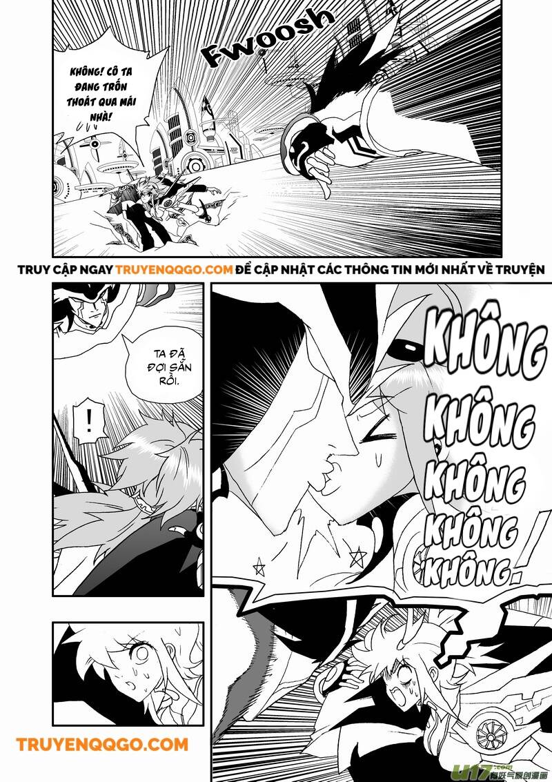 I The Female Robot Chapter 131 - 3