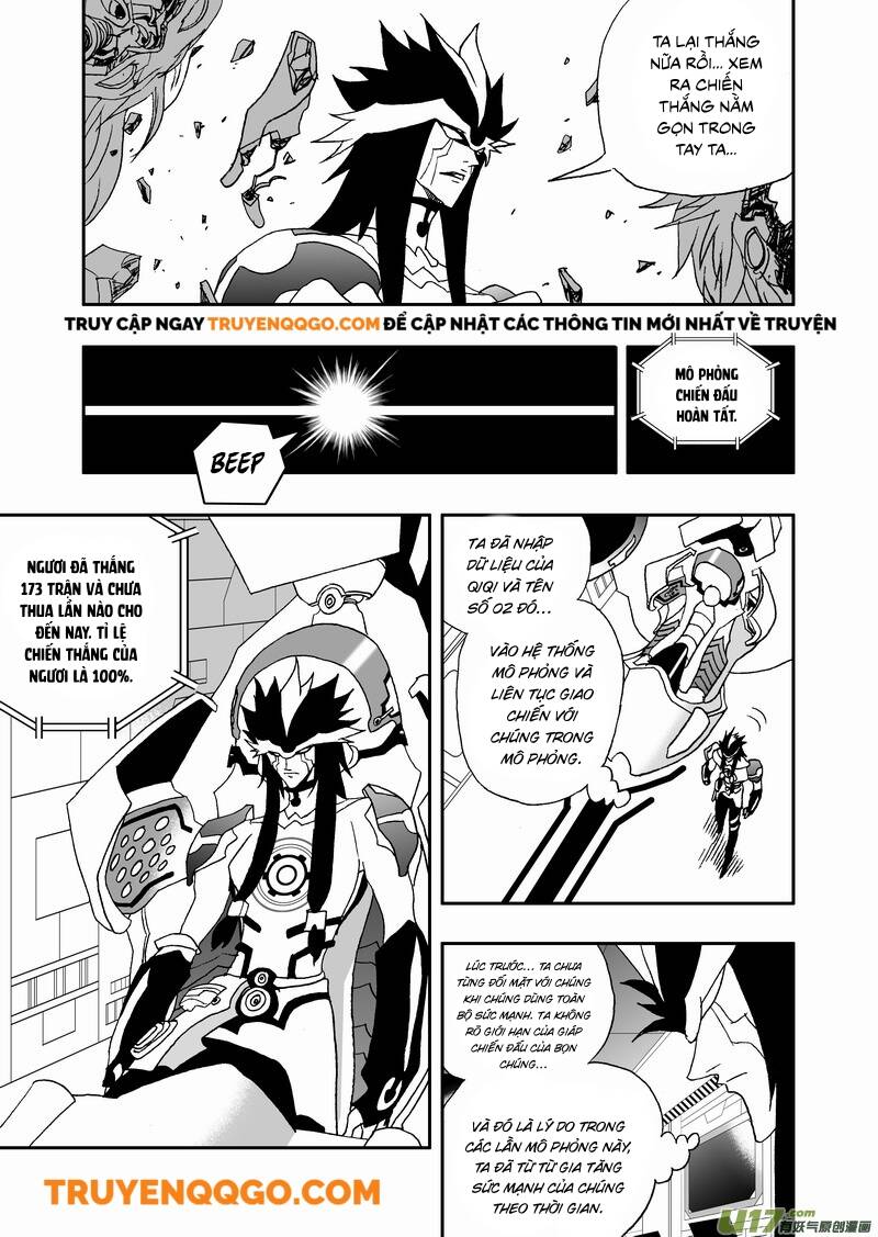 I The Female Robot Chapter 129 - 6