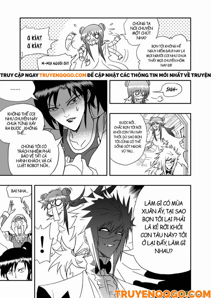 I The Female Robot Chapter 128 - 8