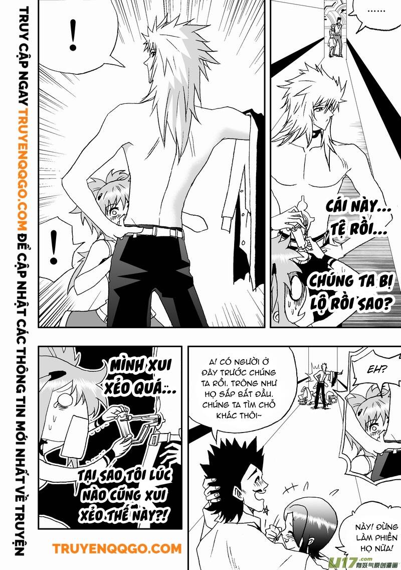 I The Female Robot Chapter 130 - 5