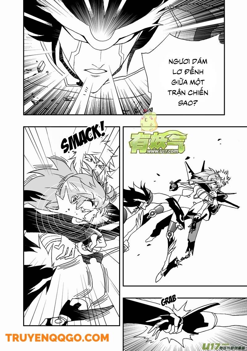 I The Female Robot Chapter 132 - 3