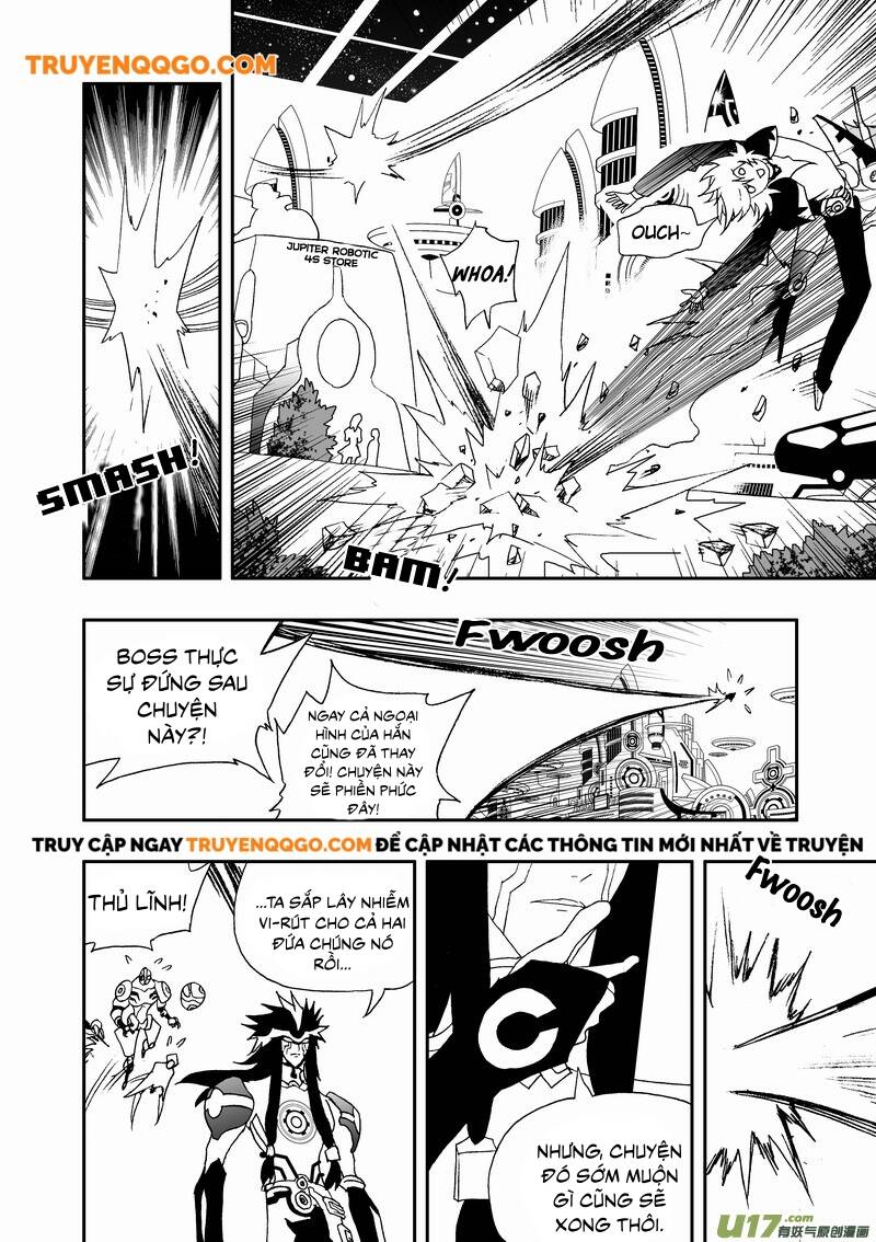 I The Female Robot Chapter 131 - 5