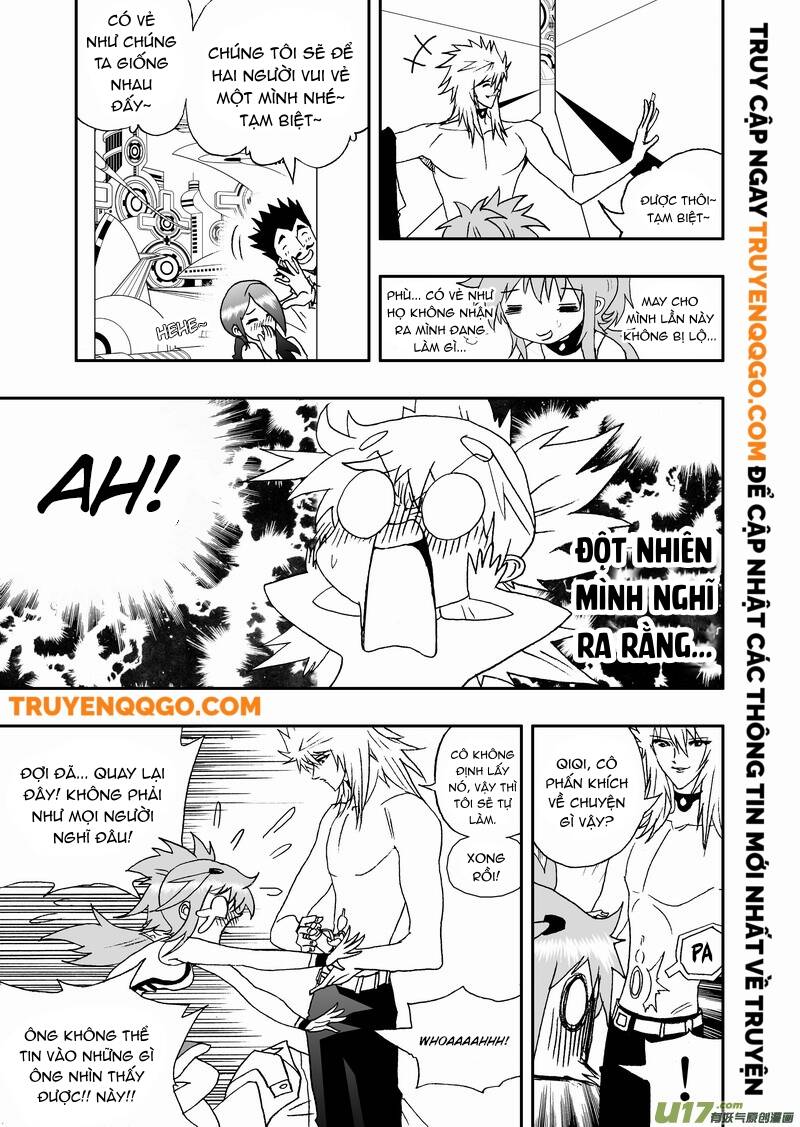 I The Female Robot Chapter 130 - 6