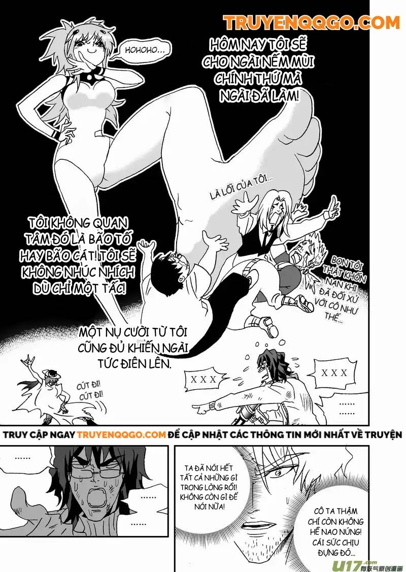 I The Female Robot Chapter 127 - 12