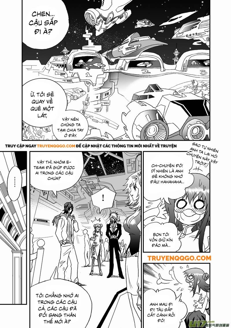 I The Female Robot Chapter 129 - 8