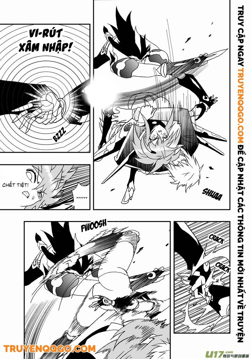 I The Female Robot Chapter 132 - 4