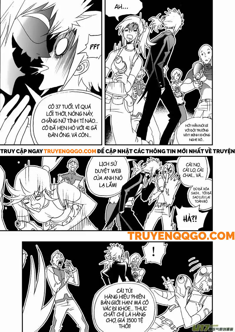 I The Female Robot Chapter 128 - 10