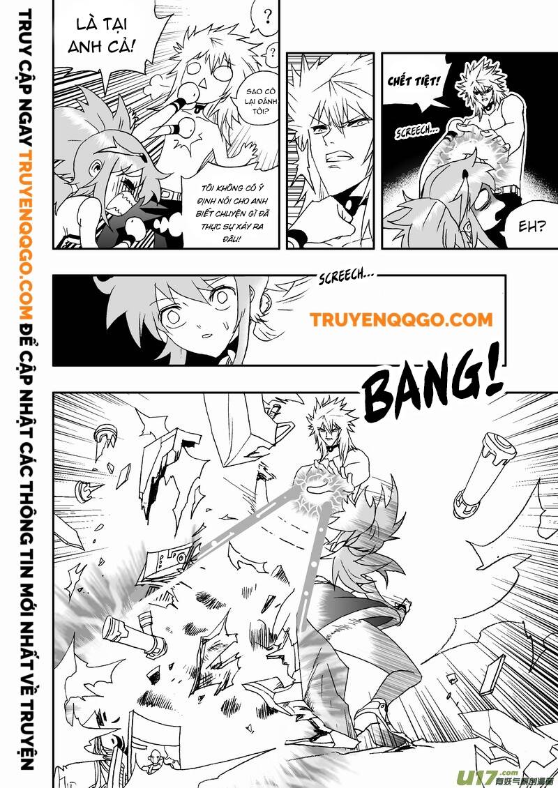 I The Female Robot Chapter 130 - 7