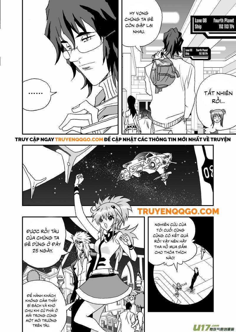 I The Female Robot Chapter 129 - 9
