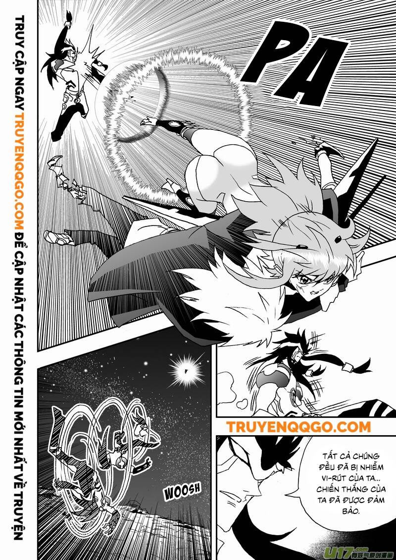 I The Female Robot Chapter 132 - 5