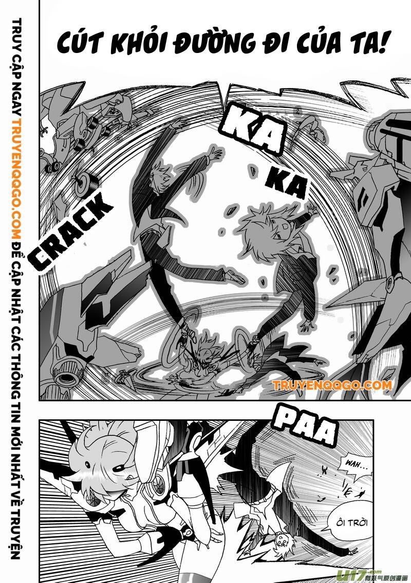 I The Female Robot Chapter 131 - 7