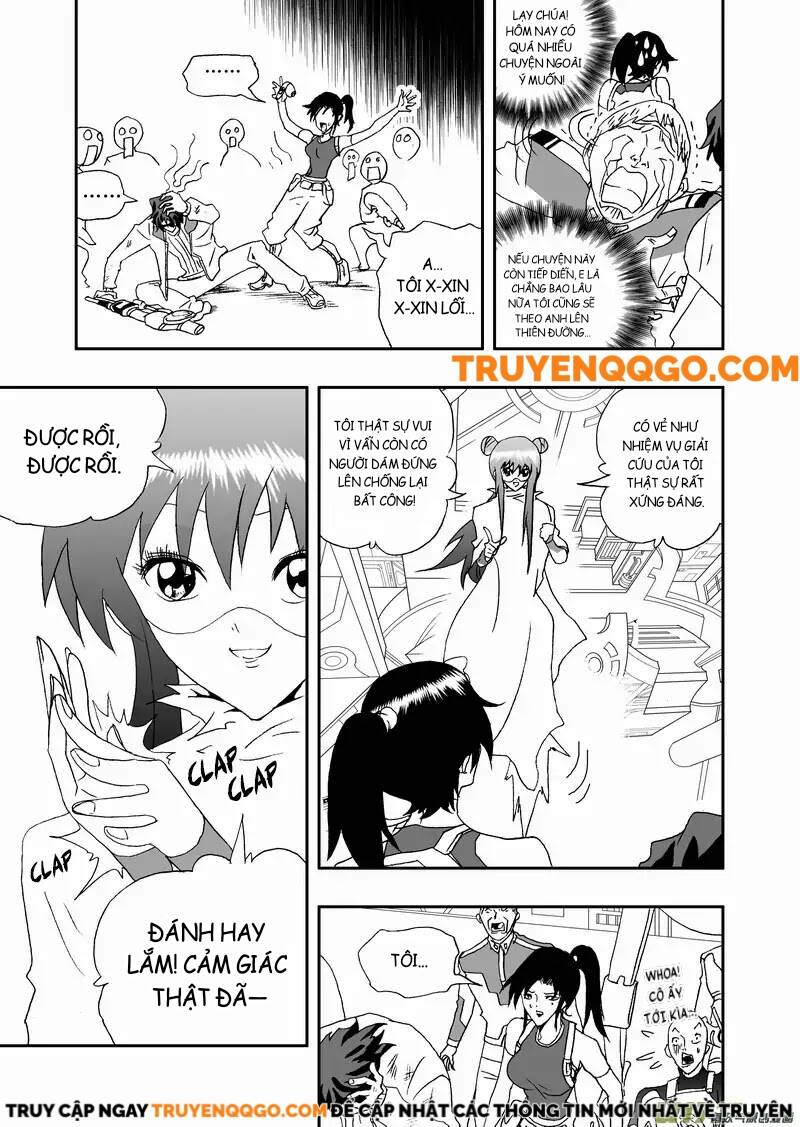 I The Female Robot Chapter 127 - 14