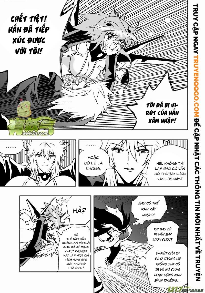 I The Female Robot Chapter 132 - 6