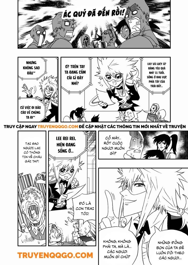 I The Female Robot Chapter 129 - 11