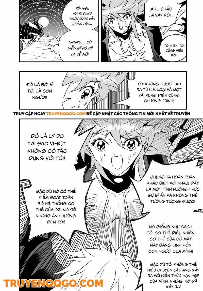 I The Female Robot Chapter 132 - 7