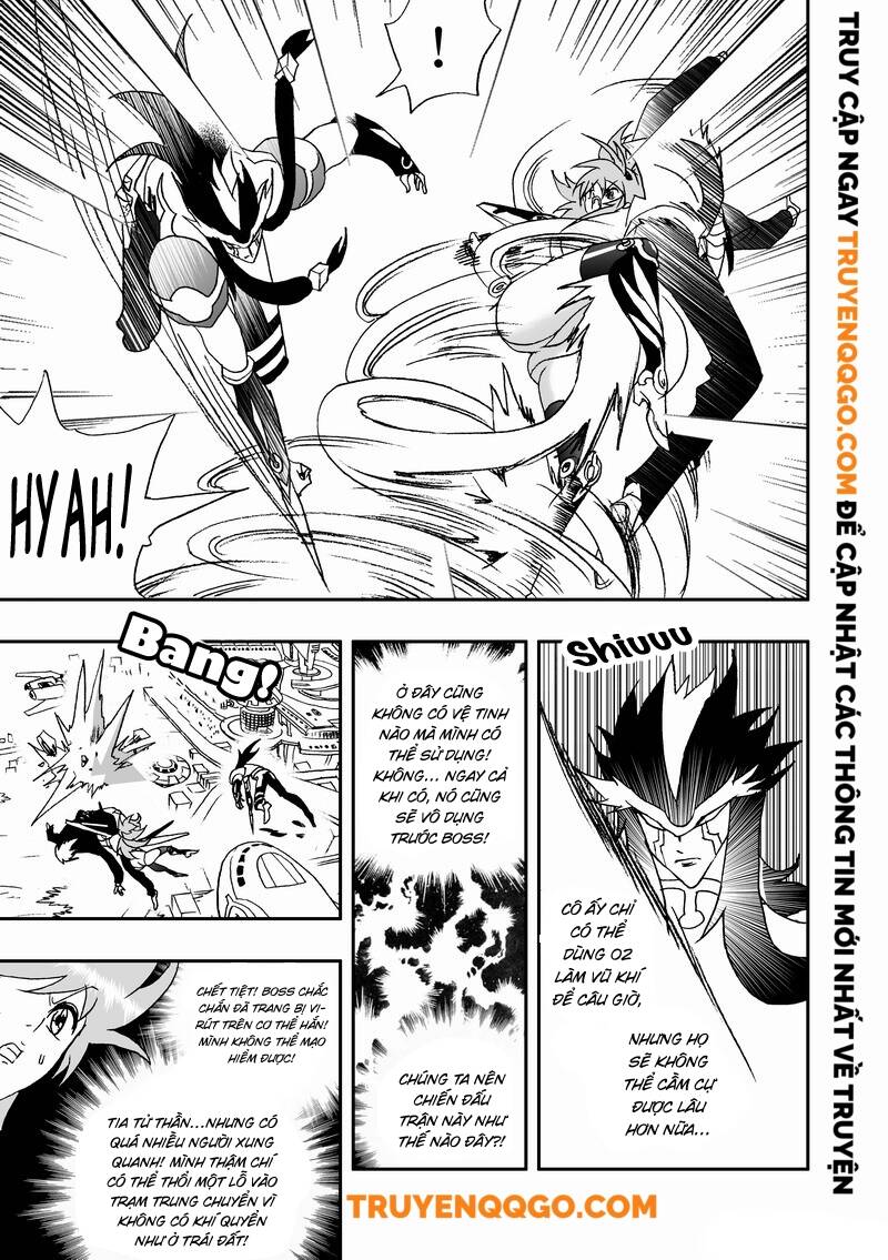 I The Female Robot Chapter 131 - 9