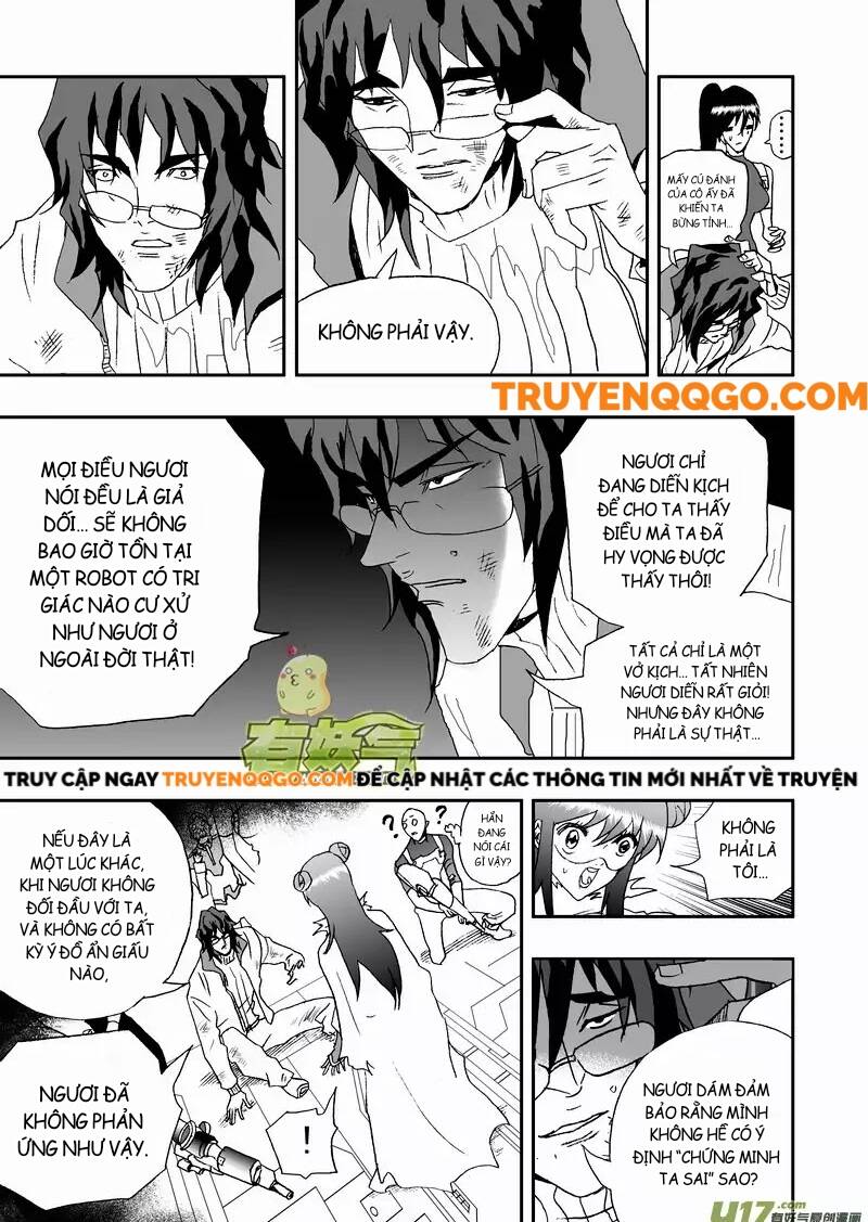 I The Female Robot Chapter 127 - 16