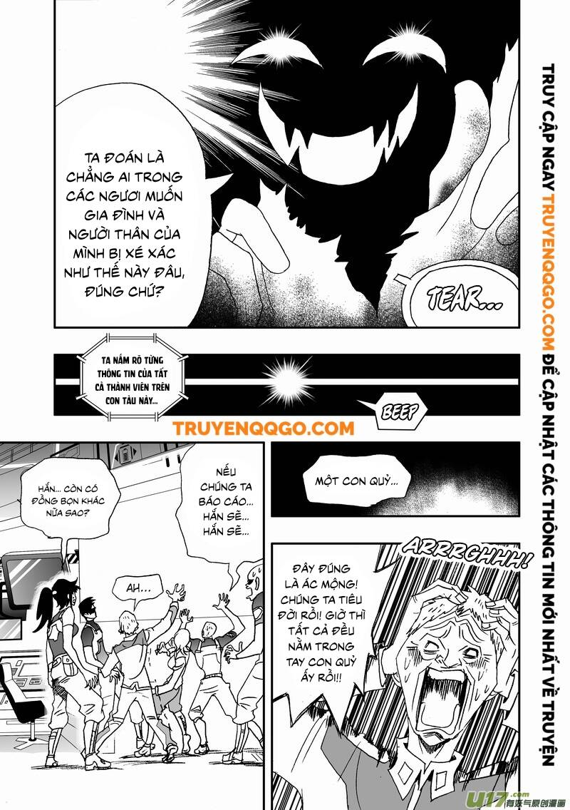 I The Female Robot Chapter 129 - 12