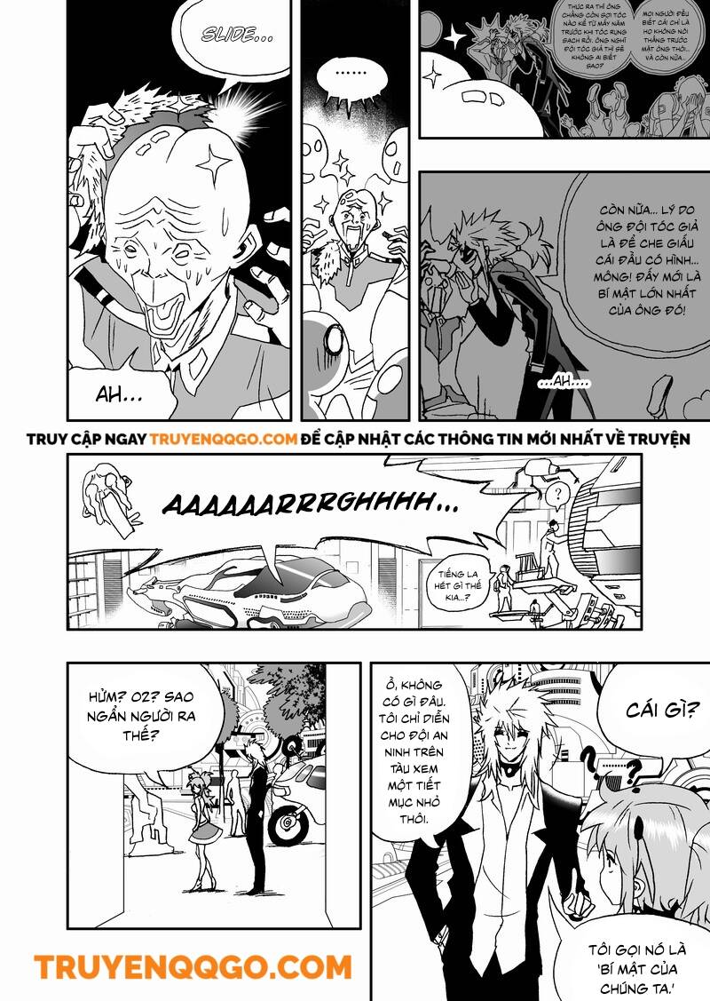 I The Female Robot Chapter 129 - 13