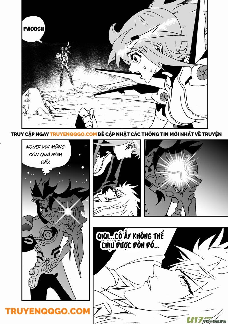 I The Female Robot Chapter 132 - 9