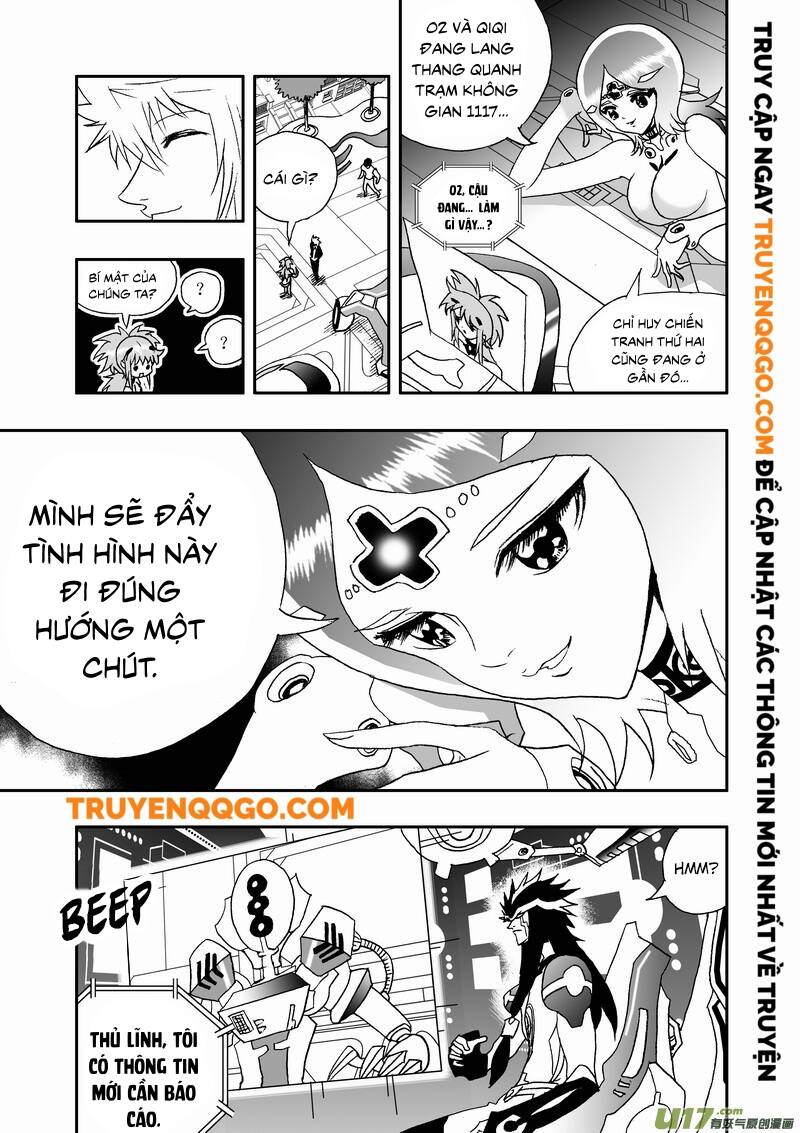 I The Female Robot Chapter 129 - 14