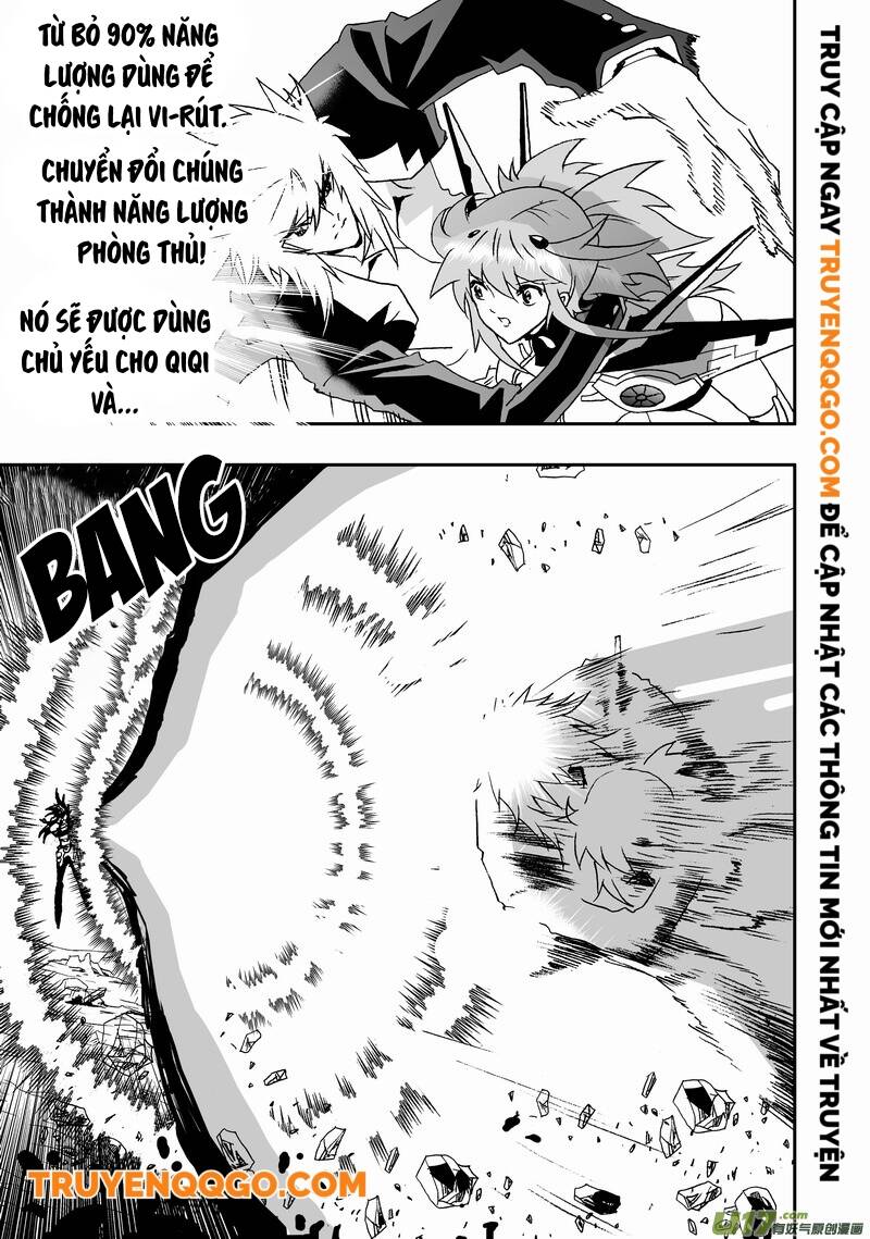 I The Female Robot Chapter 132 - 10