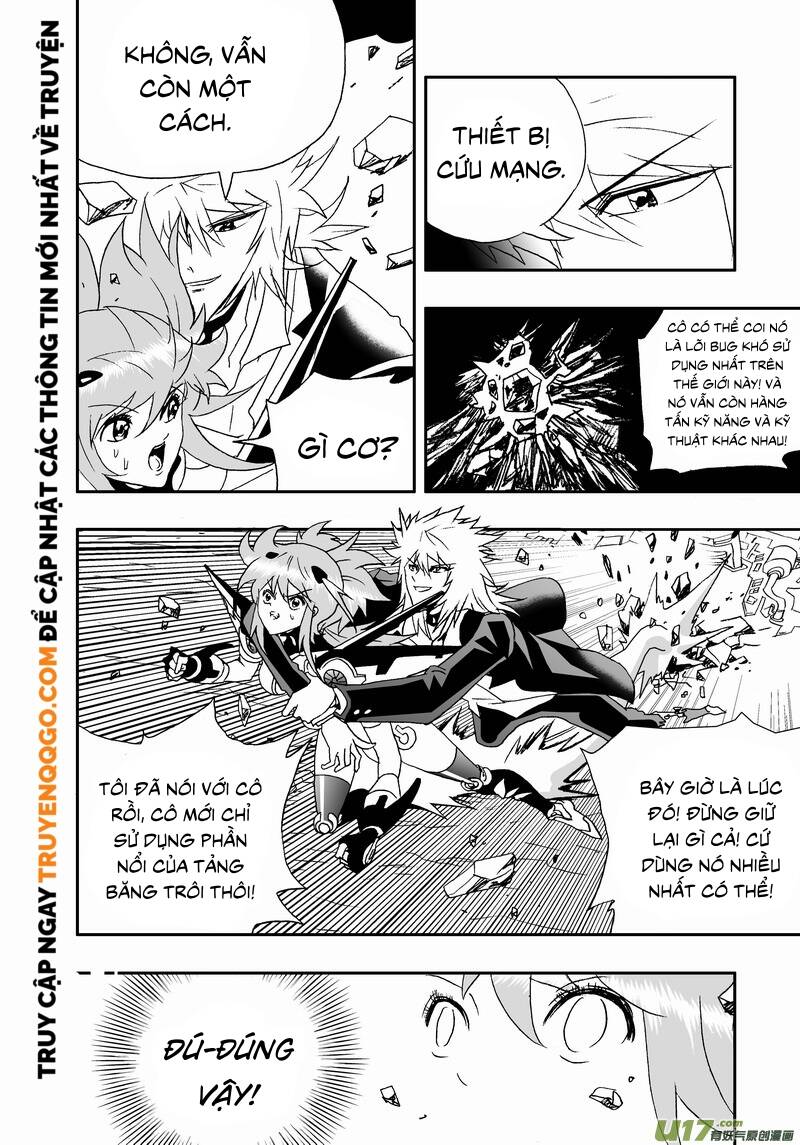 I The Female Robot Chapter 131 - 12