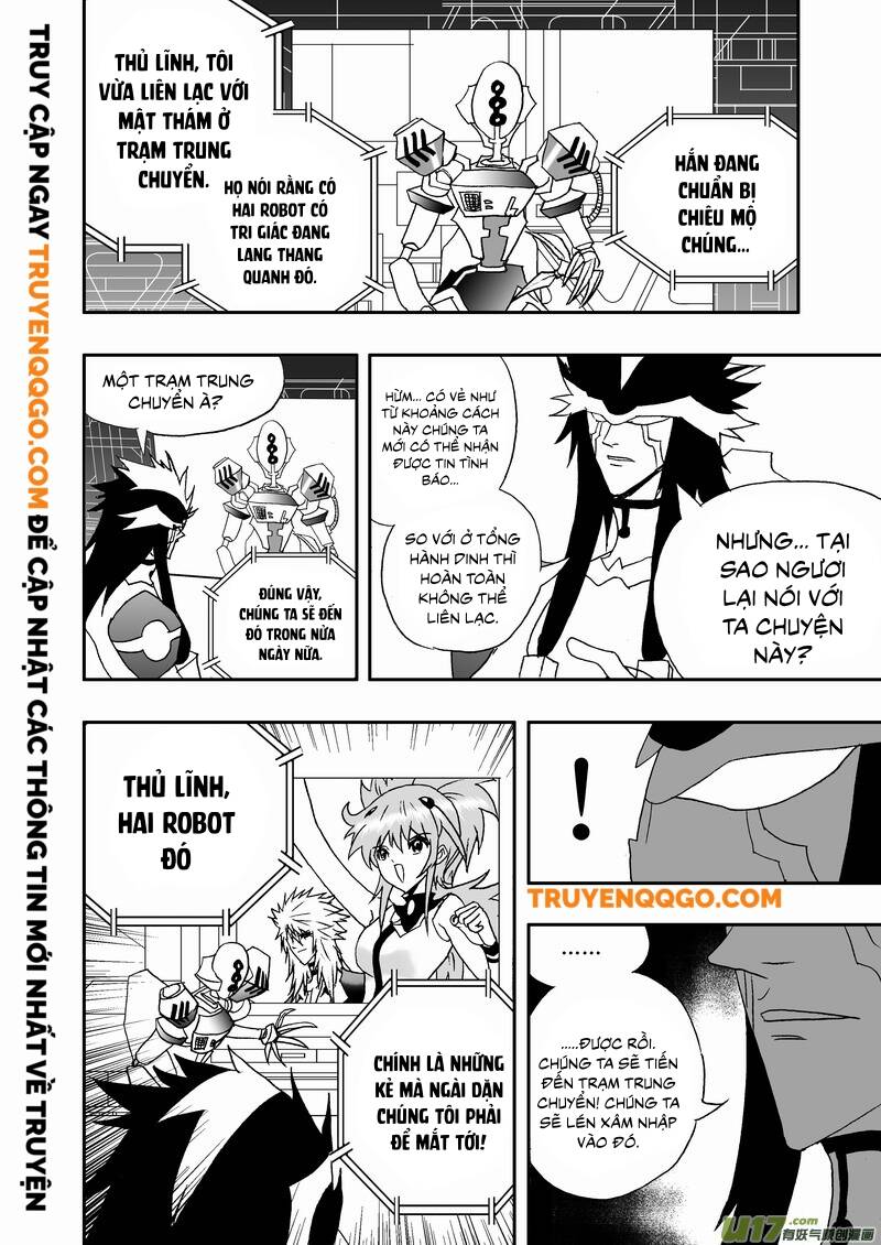 I The Female Robot Chapter 129 - 15