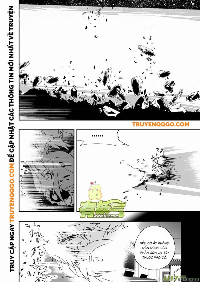 I The Female Robot Chapter 132 - 11