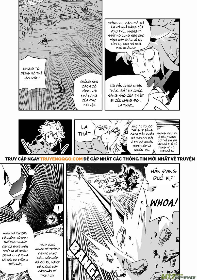 I The Female Robot Chapter 131 - 13
